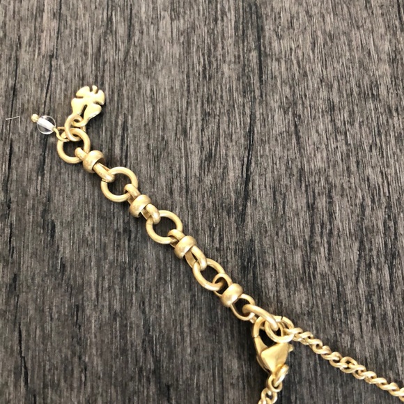 💝HP6/22💝Lucky Brand Woman’s turquoise necklace - Picture 7 of 7